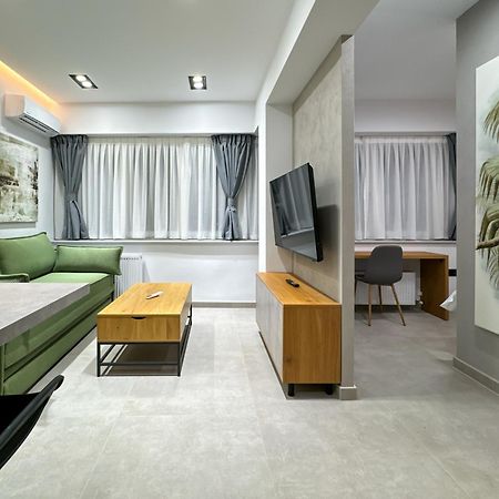 Greenkaravan Suite Saloniki Zewnętrze zdjęcie