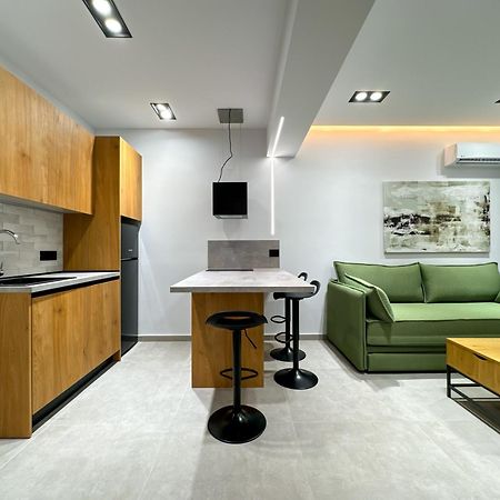 Greenkaravan Suite Saloniki Zewnętrze zdjęcie