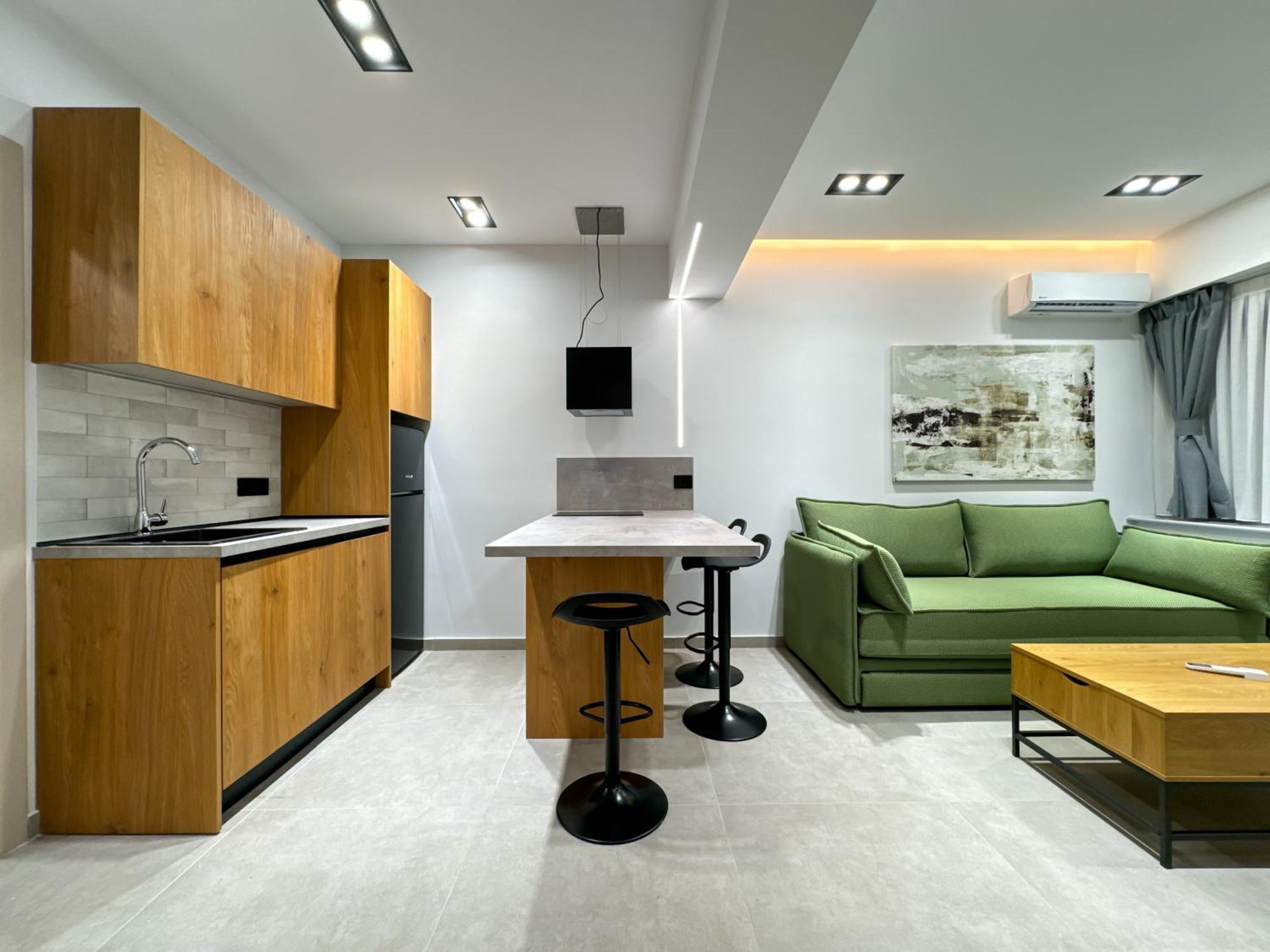 Greenkaravan Suite Saloniki Zewnętrze zdjęcie