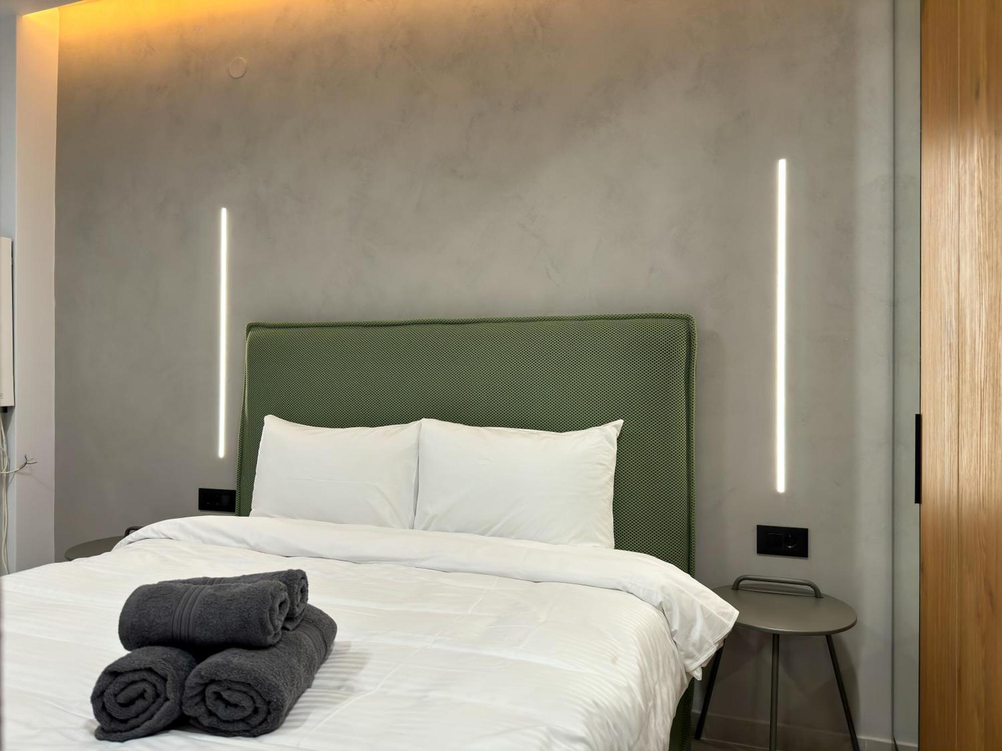 Greenkaravan Suite Saloniki Zewnętrze zdjęcie