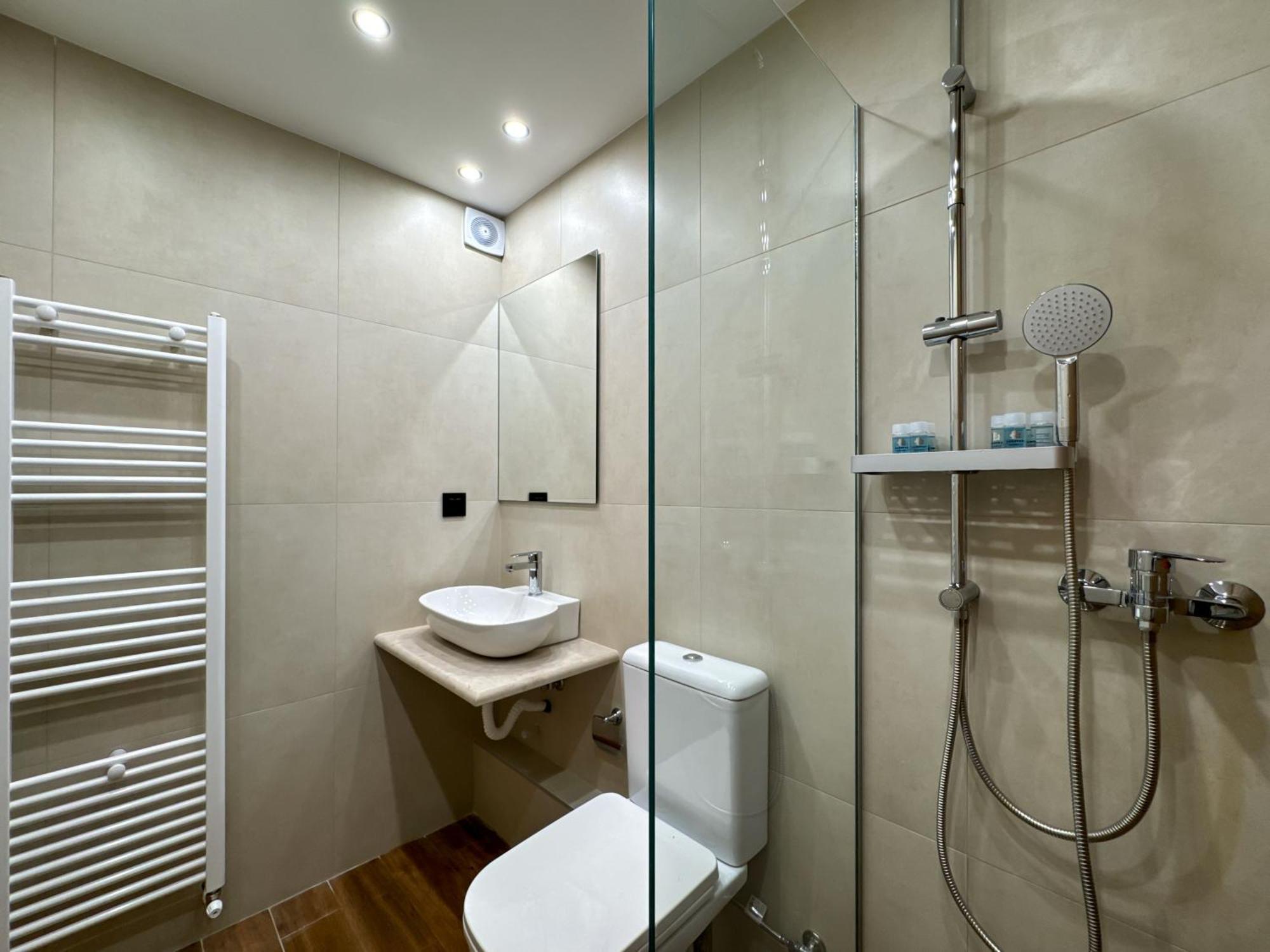 Greenkaravan Suite Saloniki Zewnętrze zdjęcie