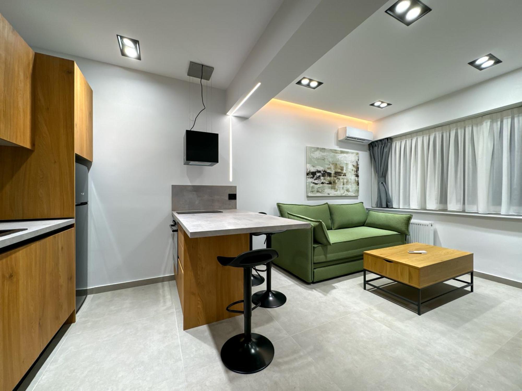 Greenkaravan Suite Saloniki Zewnętrze zdjęcie